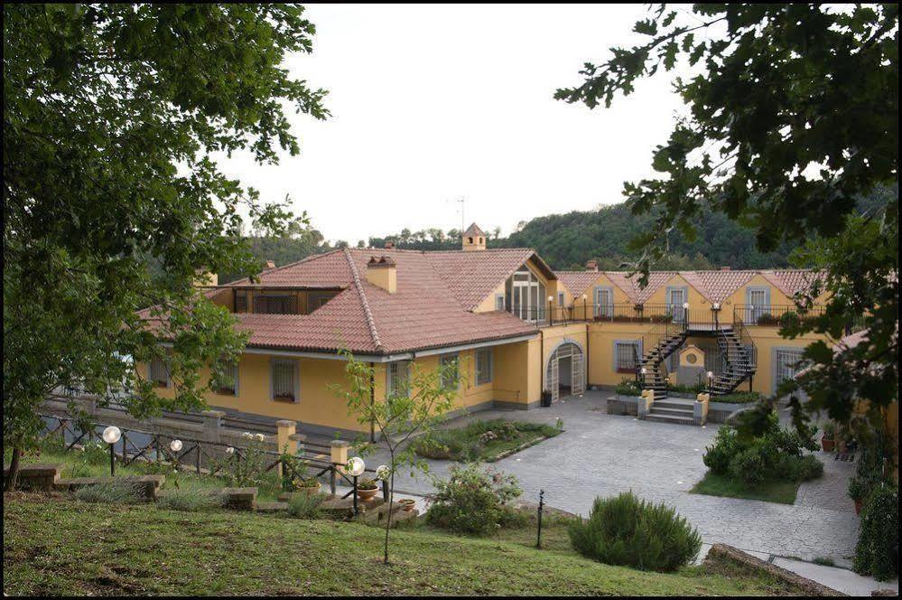 Agriturismo Il Casale Delle Ginestre Fiumicino Zewnętrze zdjęcie