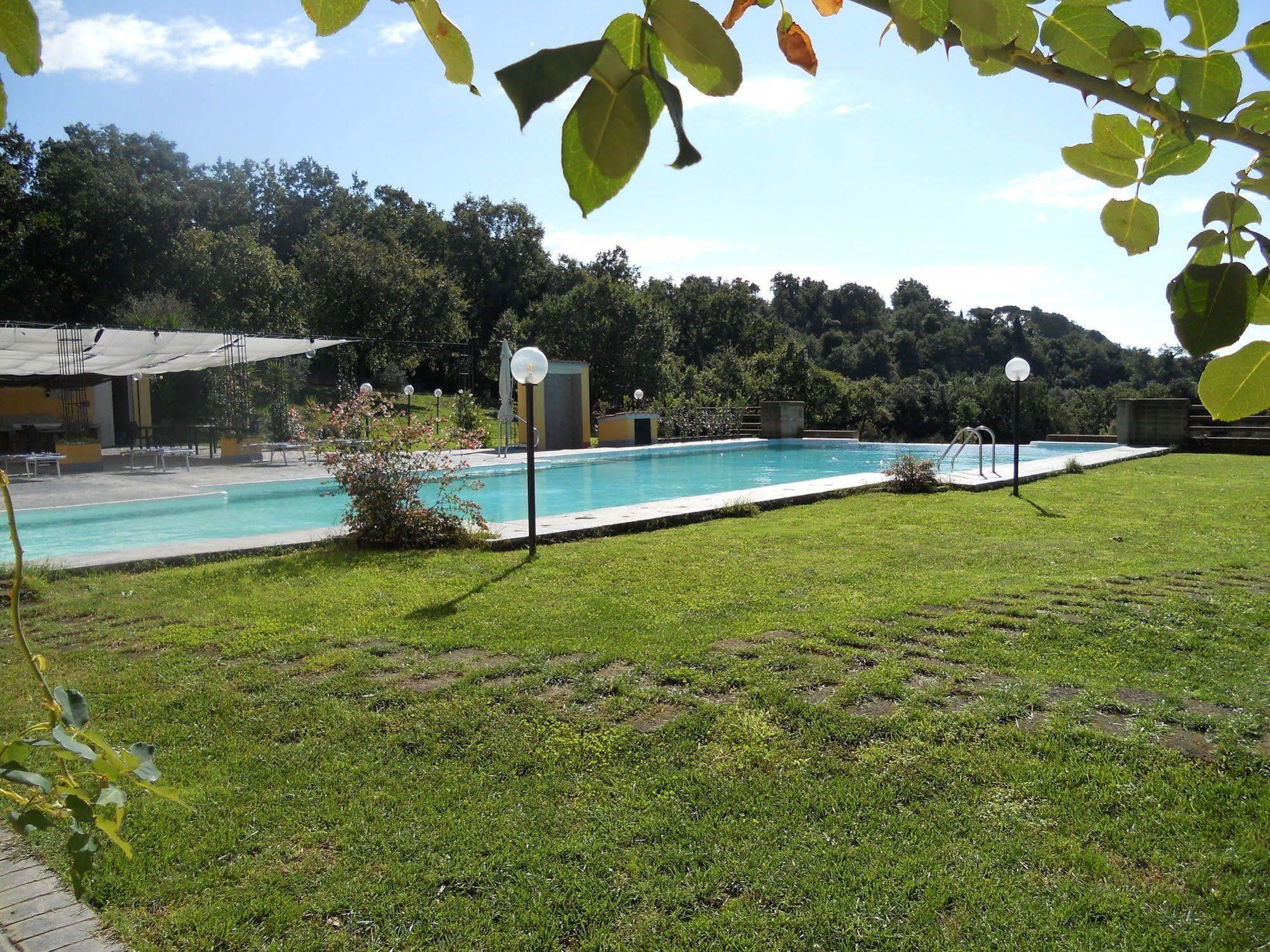 Agriturismo Il Casale Delle Ginestre Fiumicino Zewnętrze zdjęcie