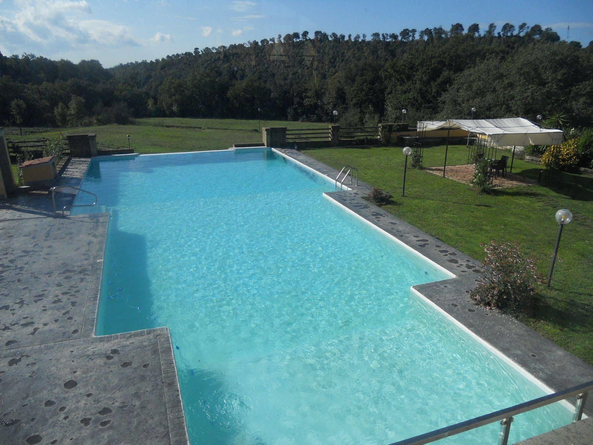 Agriturismo Il Casale Delle Ginestre Fiumicino Zewnętrze zdjęcie