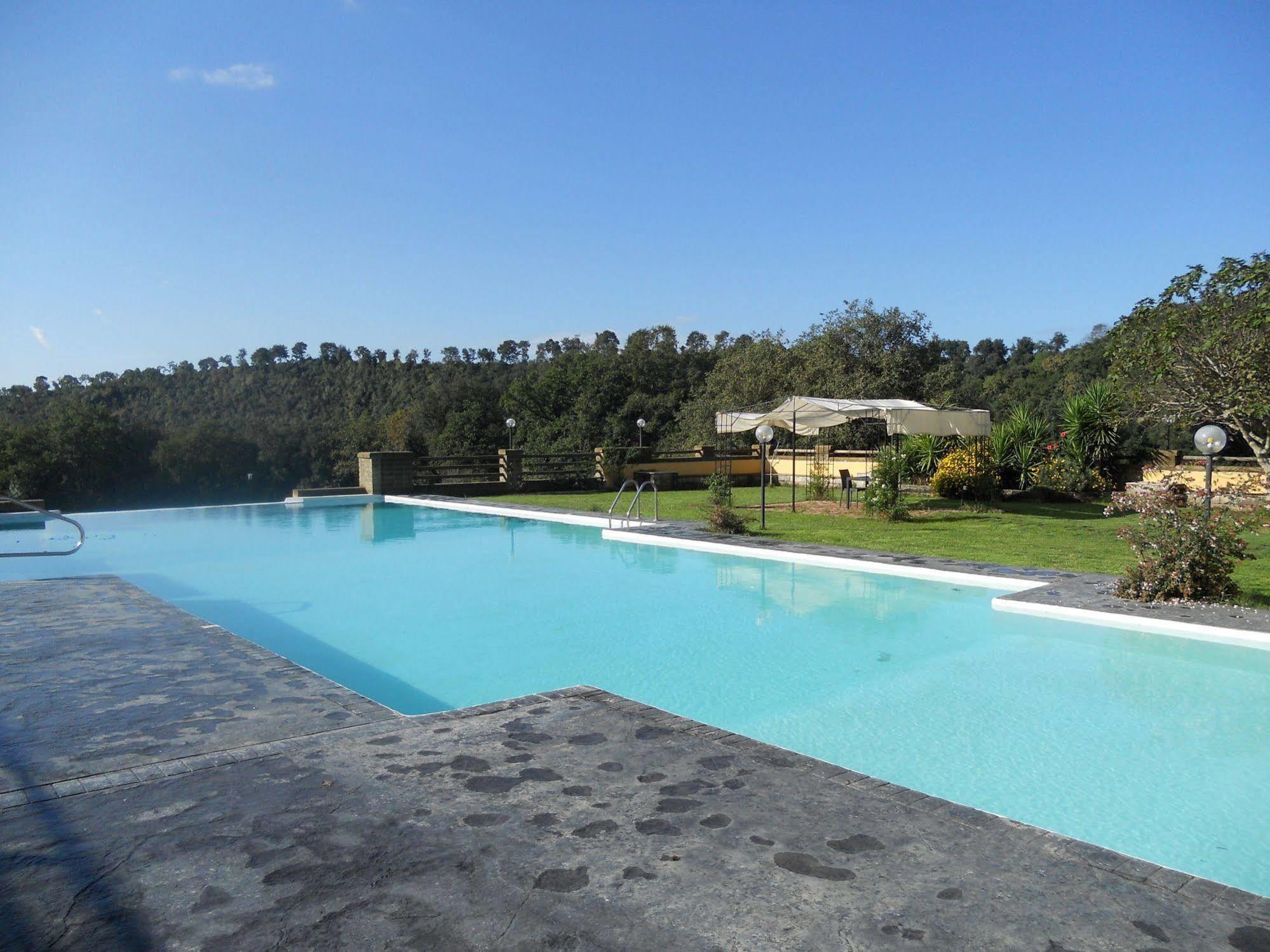 Agriturismo Il Casale Delle Ginestre Fiumicino Zewnętrze zdjęcie
