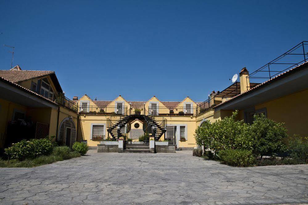 Agriturismo Il Casale Delle Ginestre Fiumicino Zewnętrze zdjęcie