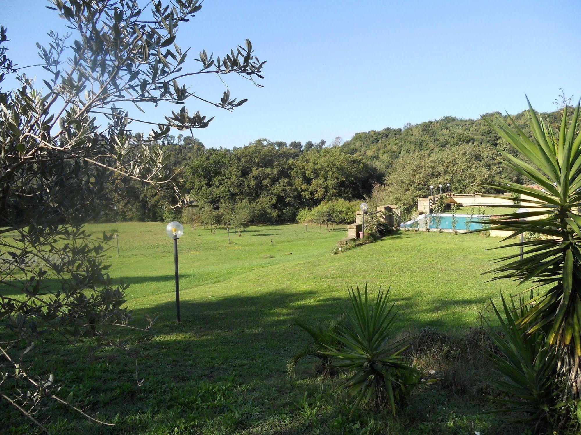 Agriturismo Il Casale Delle Ginestre Fiumicino Zewnętrze zdjęcie
