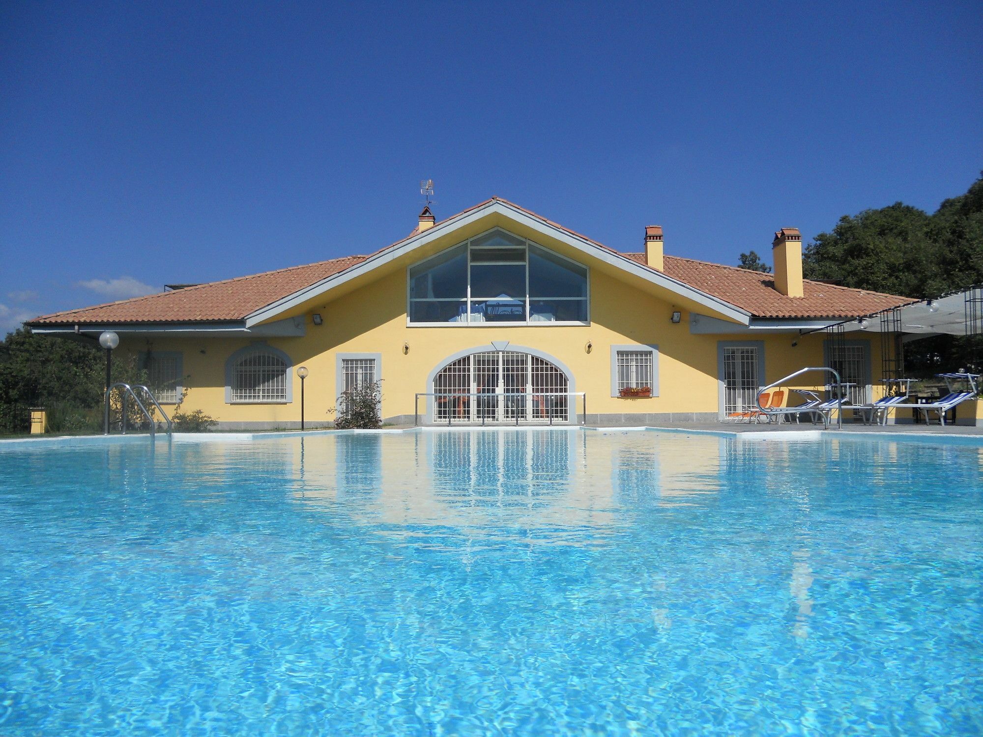 Agriturismo Il Casale Delle Ginestre Fiumicino Zewnętrze zdjęcie